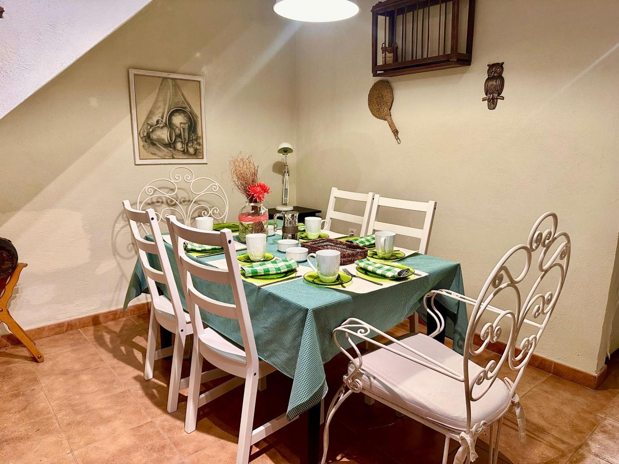Encantador Cortijo La Emiliana A 5 Minutos Del Centro Churriana de la Vega Bagian luar foto