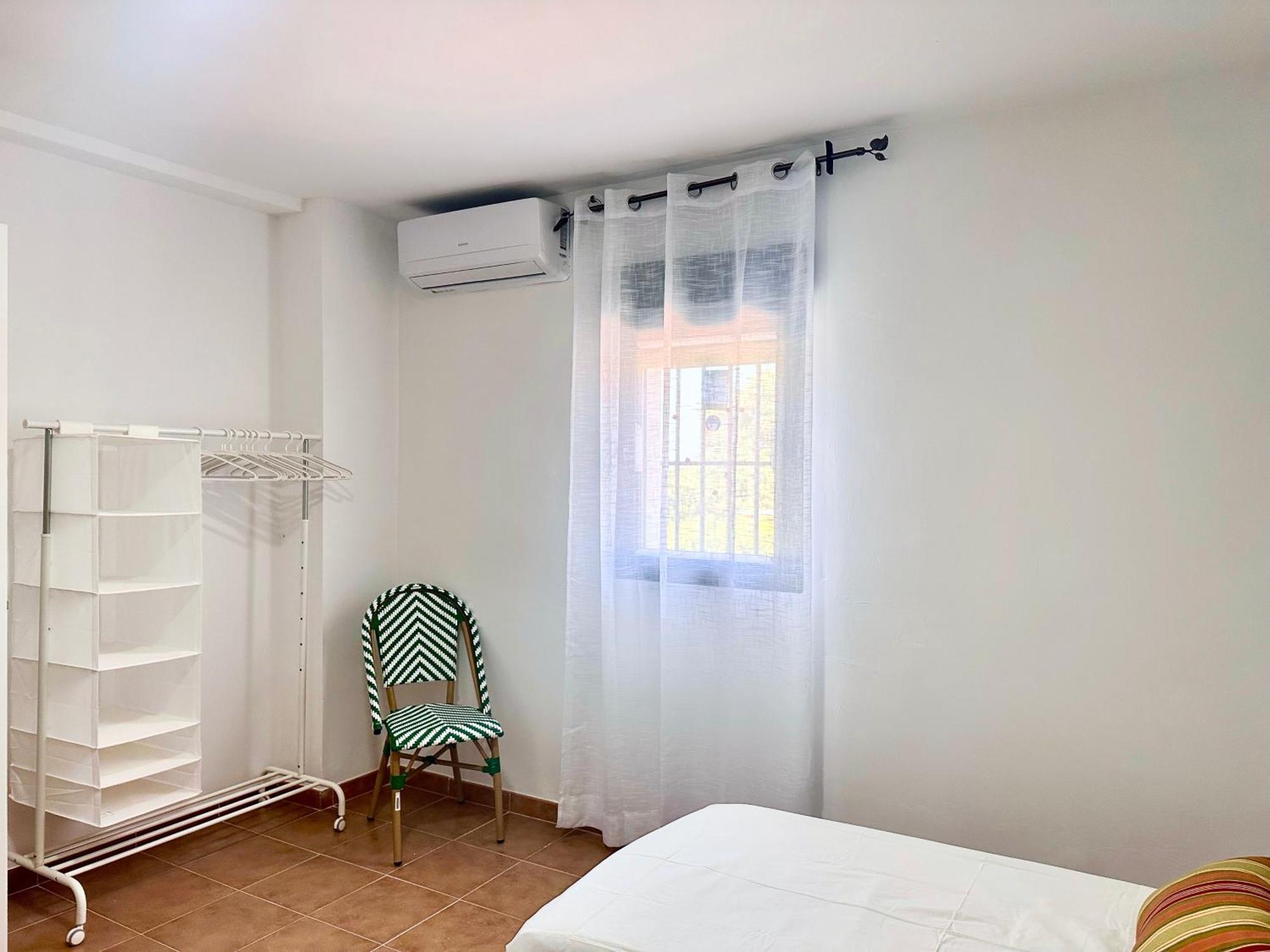 Encantador Cortijo La Emiliana A 5 Minutos Del Centro Churriana de la Vega Bagian luar foto
