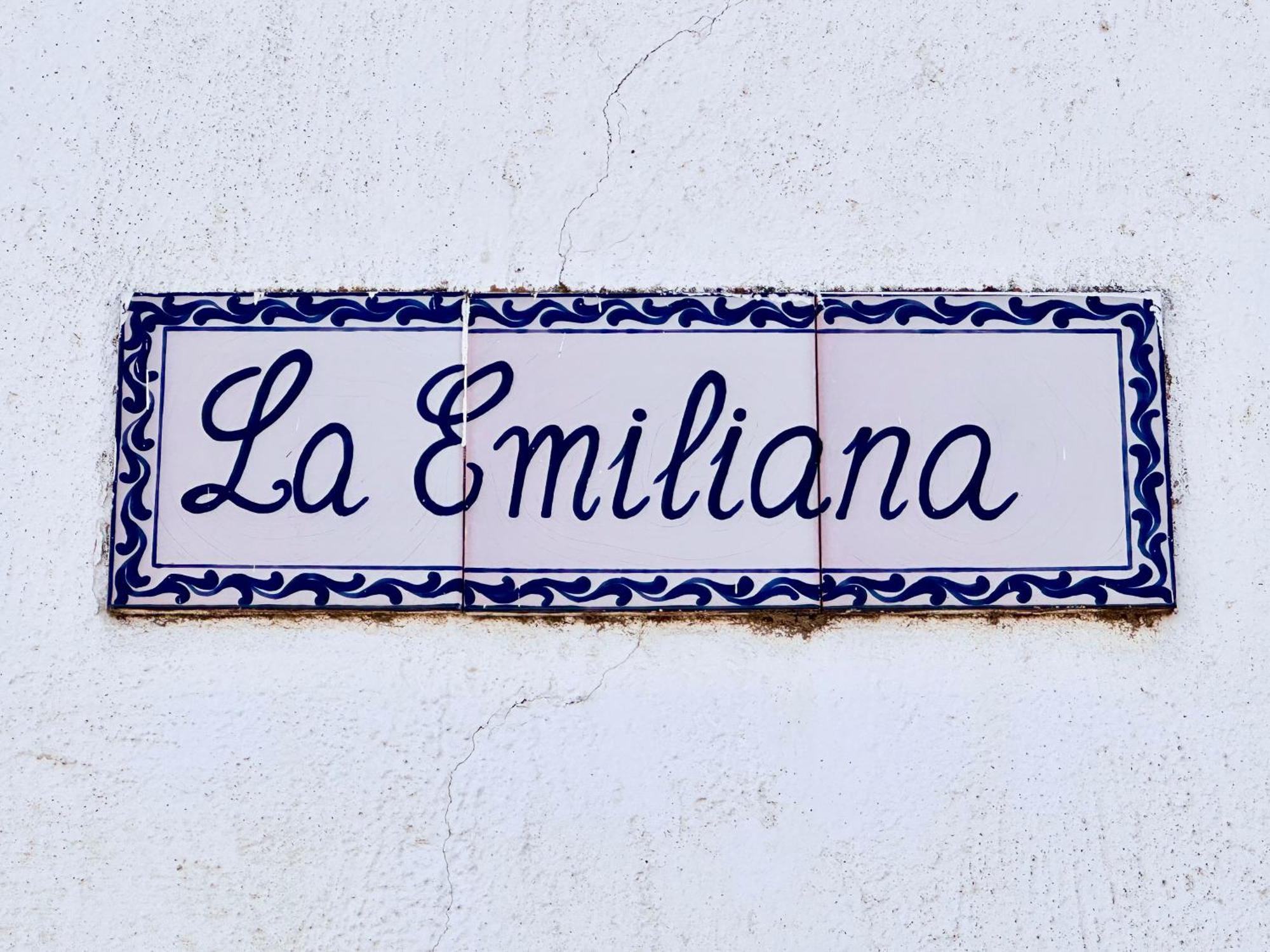 Encantador Cortijo La Emiliana A 5 Minutos Del Centro Churriana de la Vega Bagian luar foto